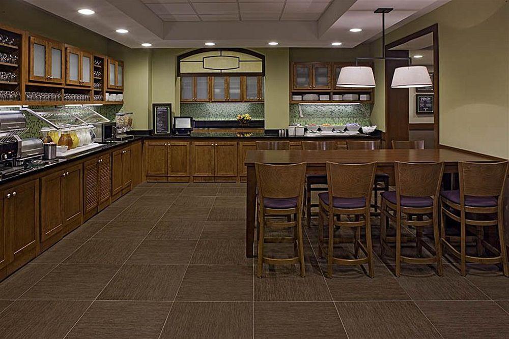 Hyatt Place Kansas City/Overland Park/Metcalf מסעדה תמונה