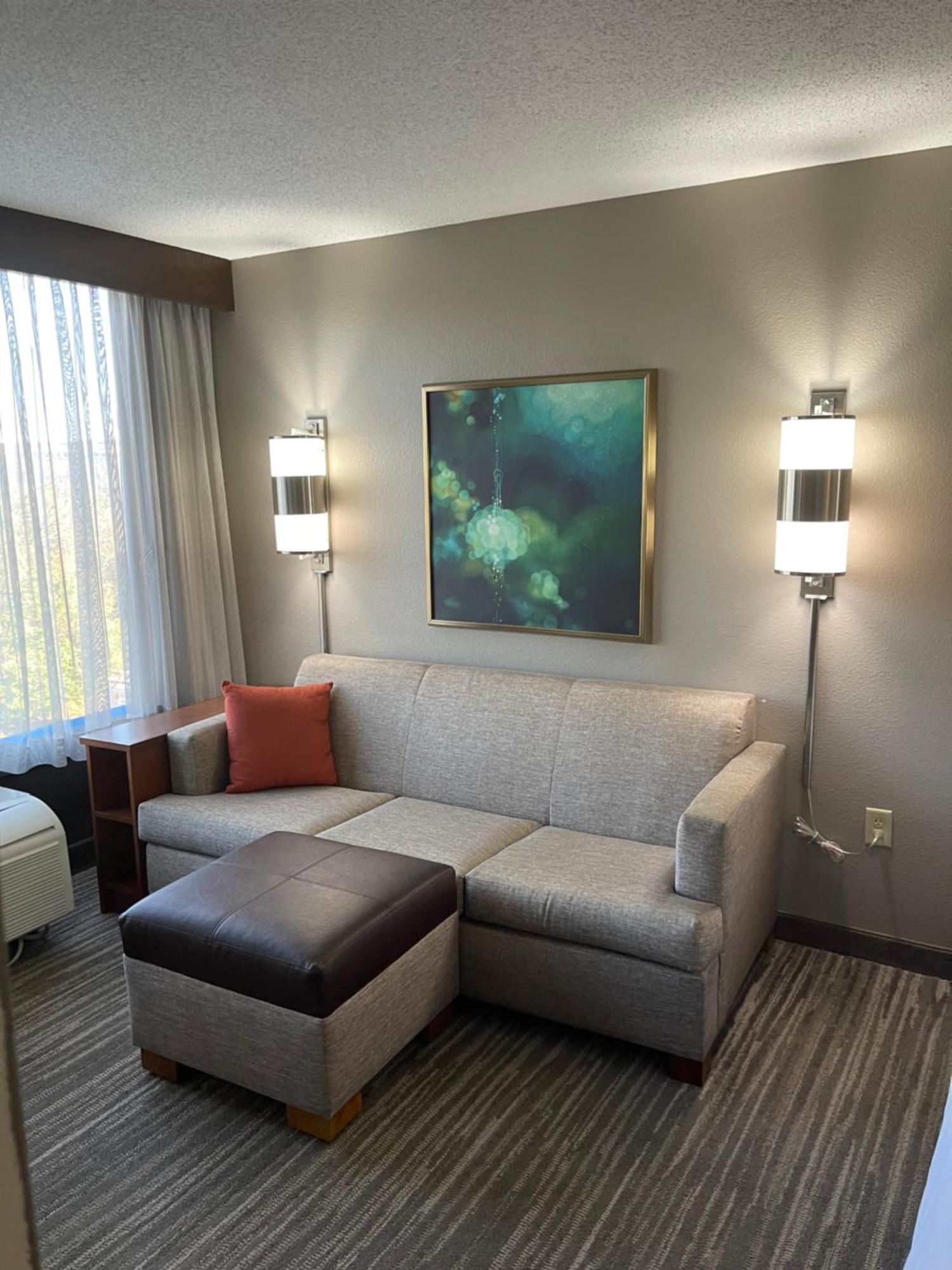 Hyatt Place Kansas City/Overland Park/Metcalf מראה חיצוני תמונה