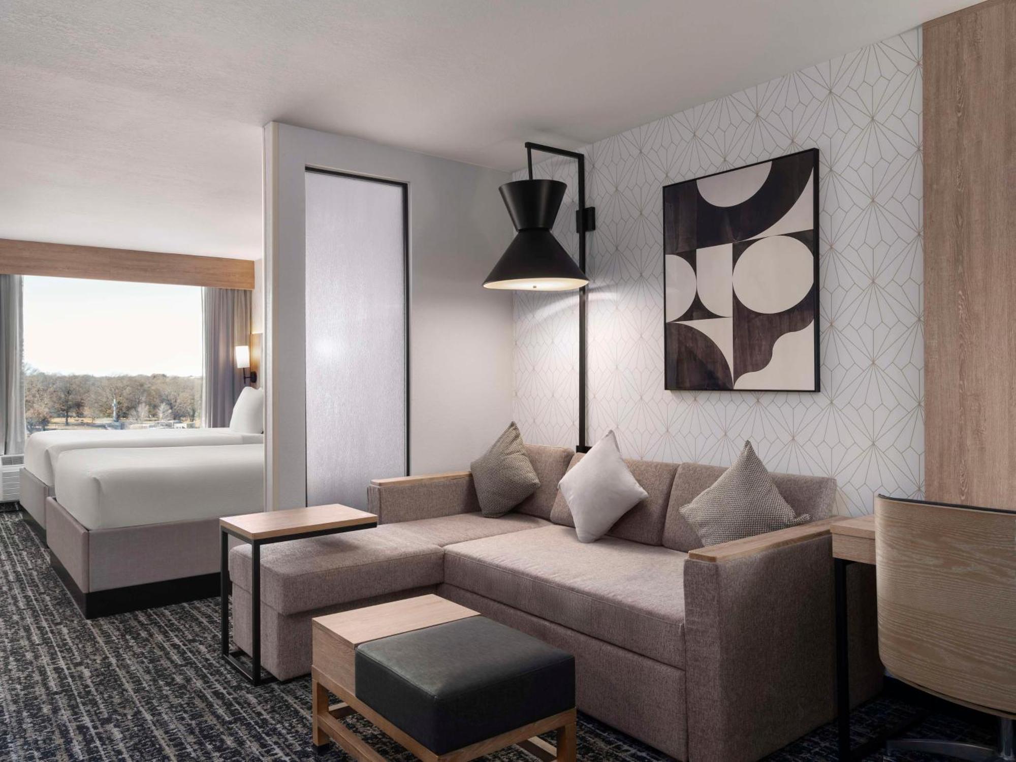Hyatt Place Kansas City/Overland Park/Metcalf מראה חיצוני תמונה