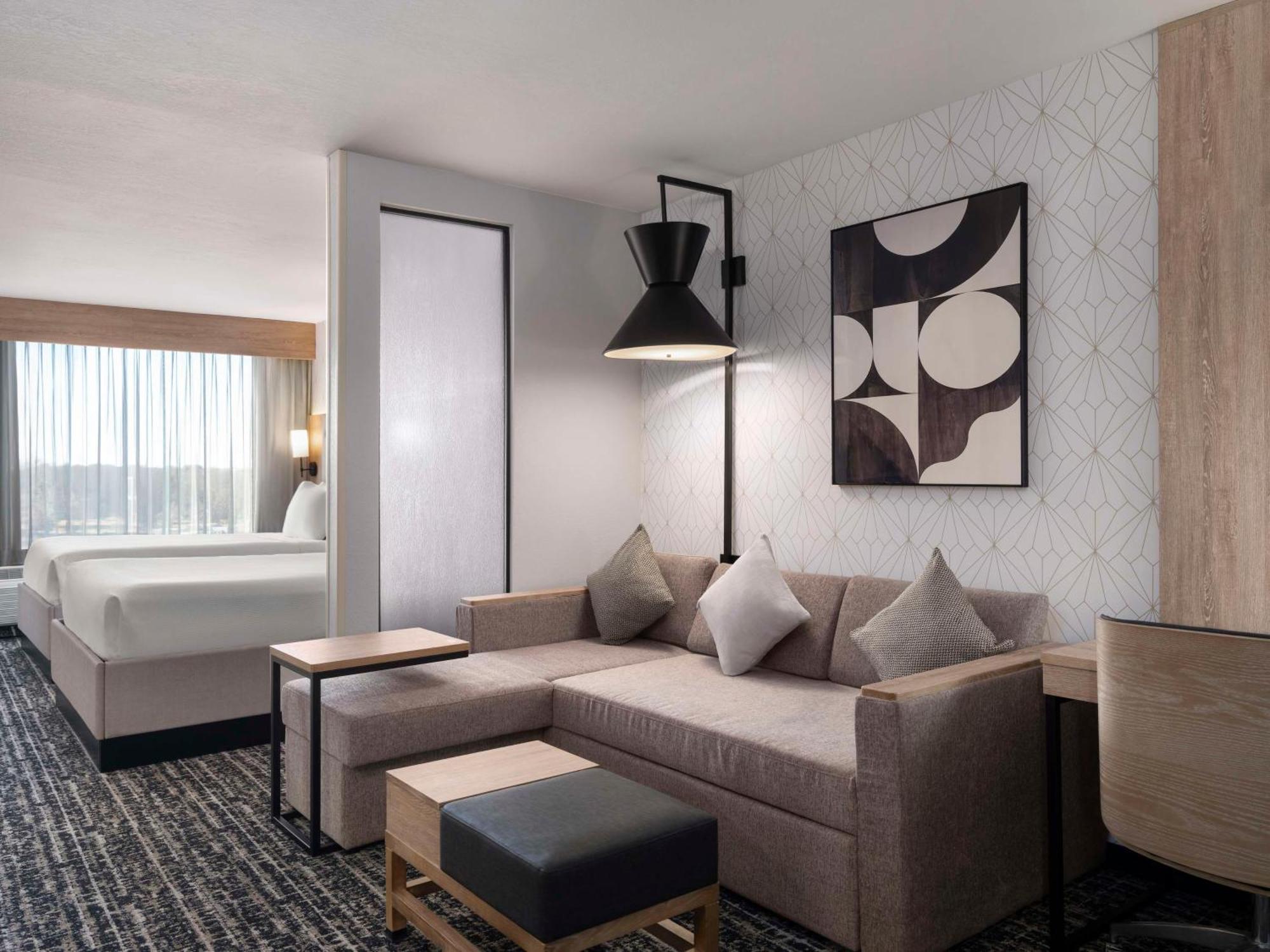 Hyatt Place Kansas City/Overland Park/Metcalf מראה חיצוני תמונה