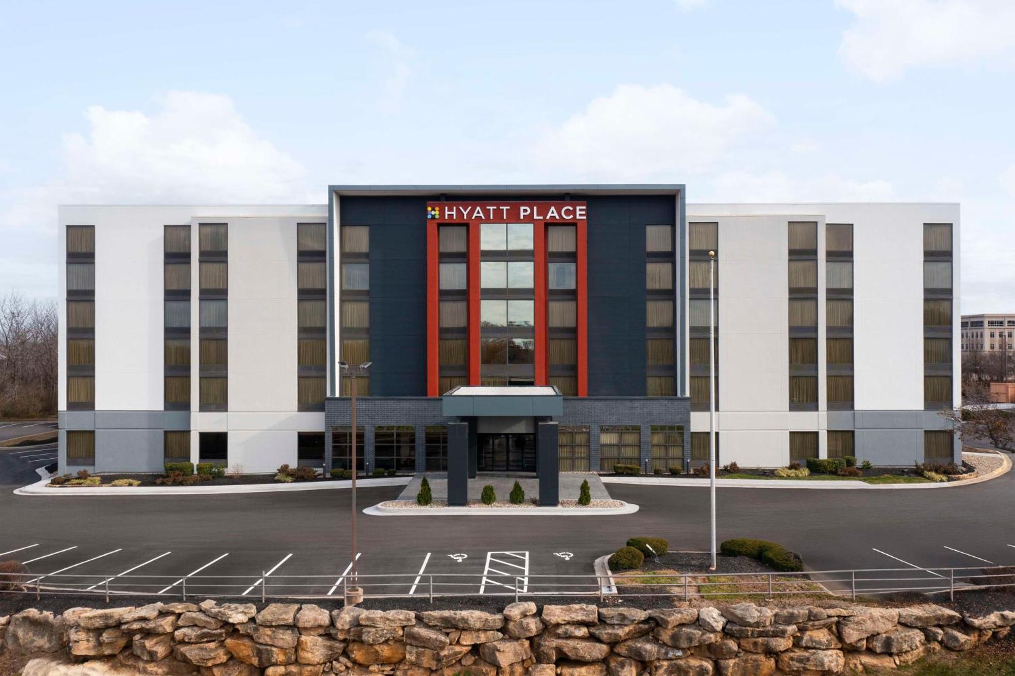 Hyatt Place Kansas City/Overland Park/Metcalf מראה חיצוני תמונה