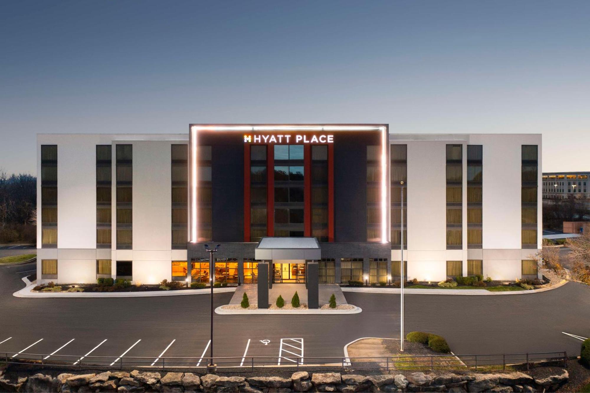 Hyatt Place Kansas City/Overland Park/Metcalf מראה חיצוני תמונה