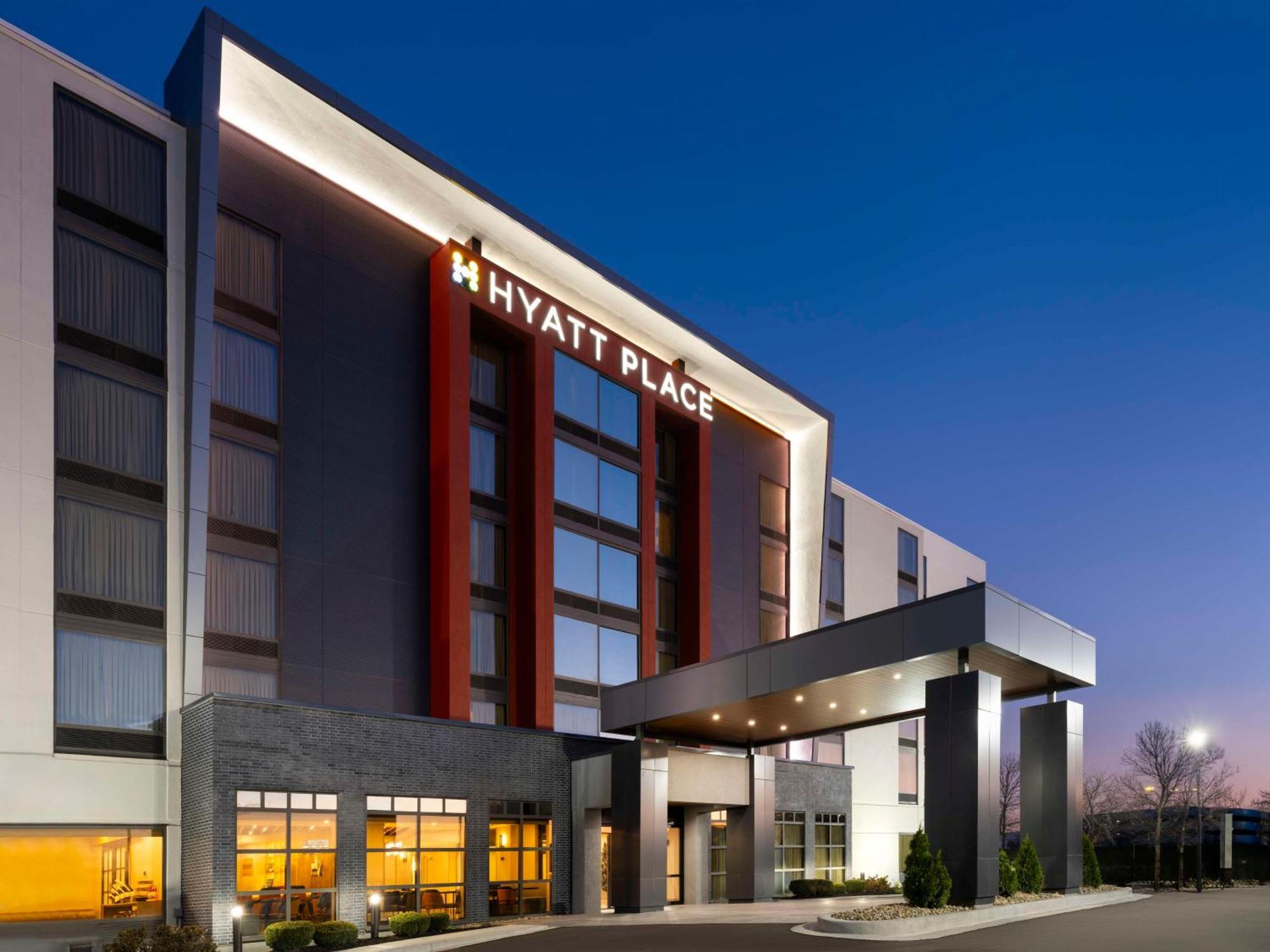 Hyatt Place Kansas City/Overland Park/Metcalf מראה חיצוני תמונה