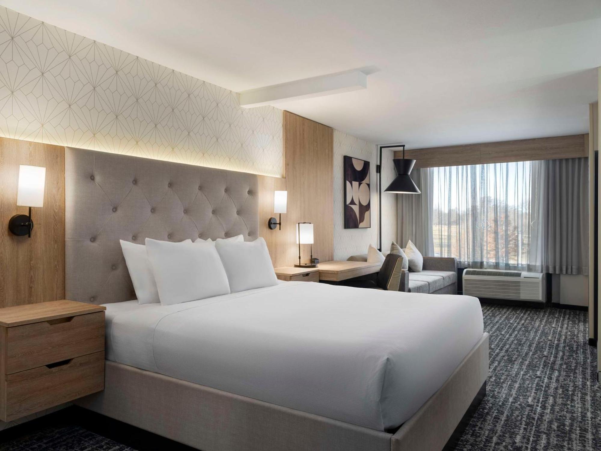 Hyatt Place Kansas City/Overland Park/Metcalf מראה חיצוני תמונה