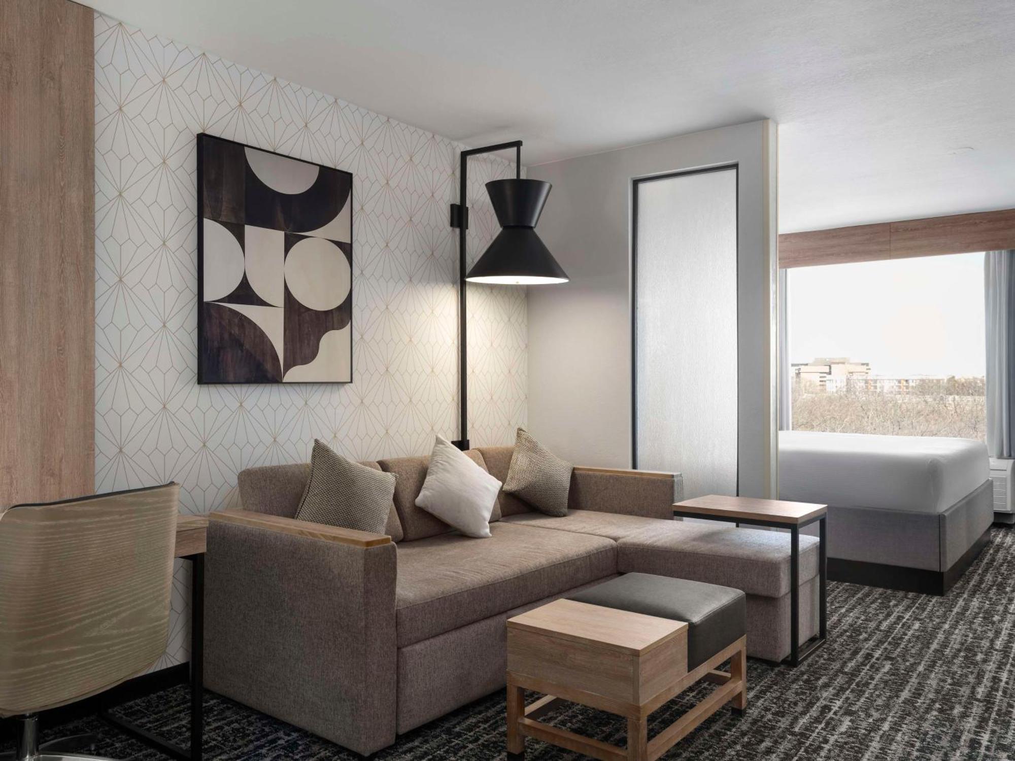 Hyatt Place Kansas City/Overland Park/Metcalf מראה חיצוני תמונה
