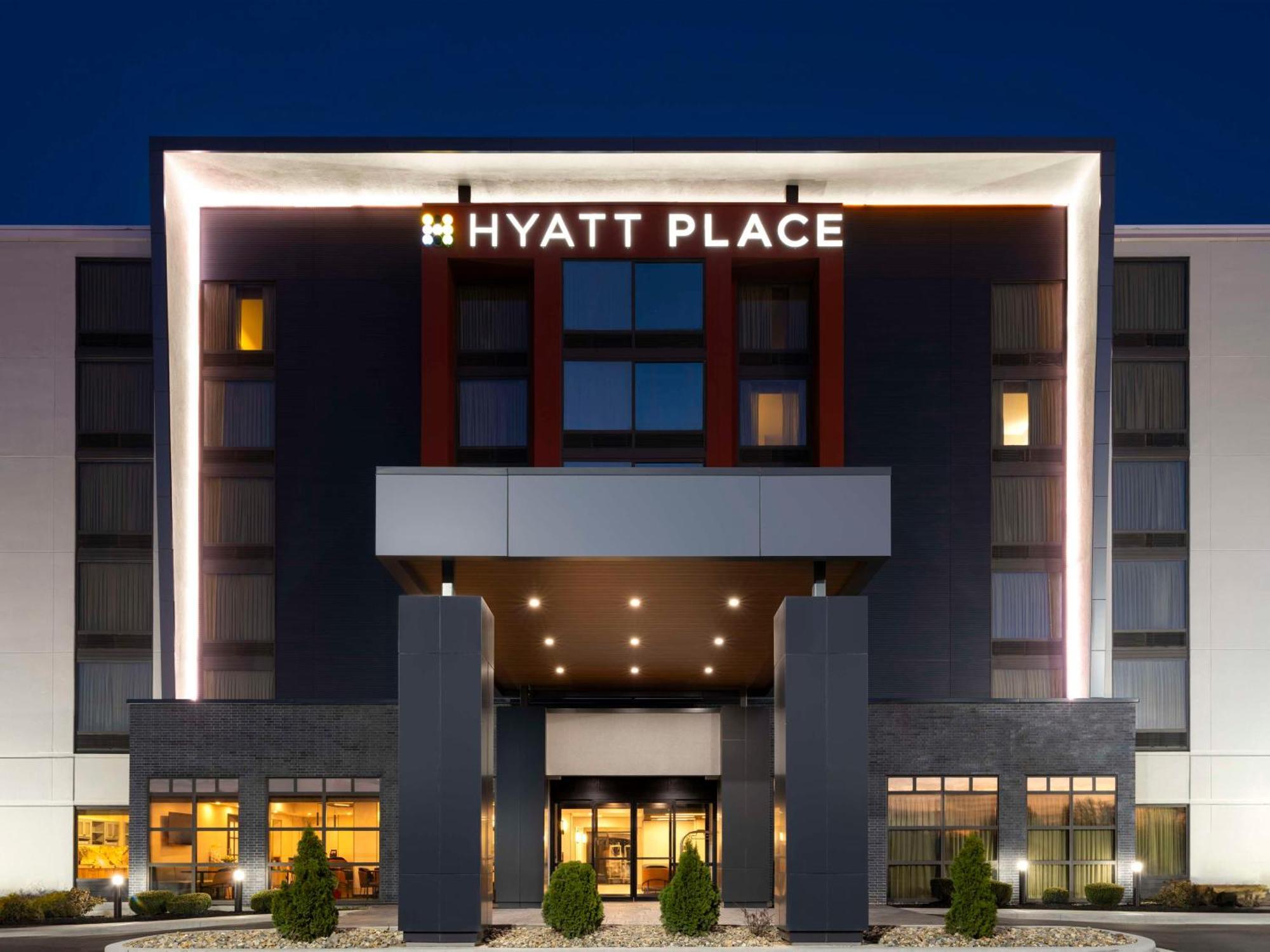 Hyatt Place Kansas City/Overland Park/Metcalf מראה חיצוני תמונה