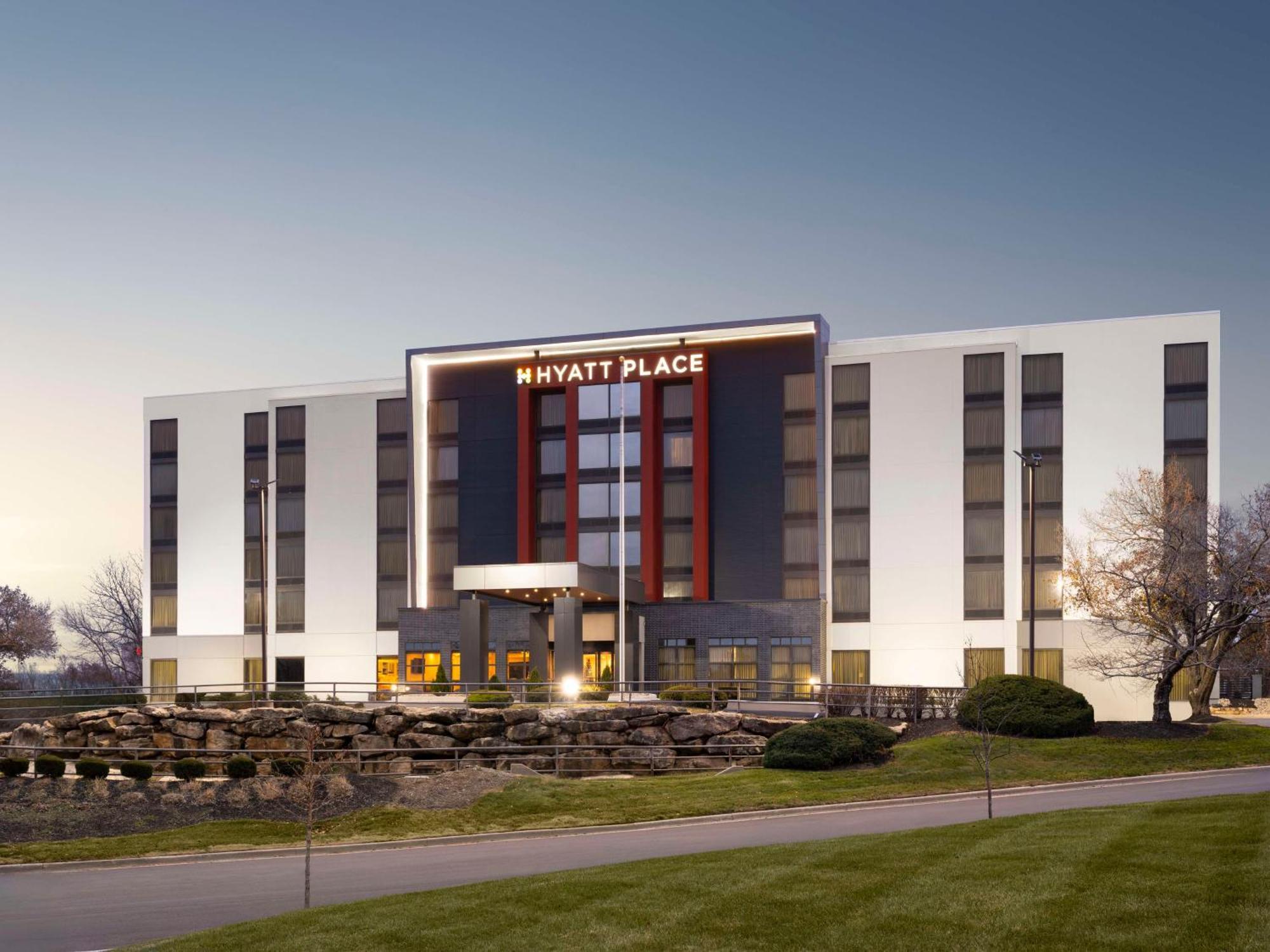 Hyatt Place Kansas City/Overland Park/Metcalf מראה חיצוני תמונה