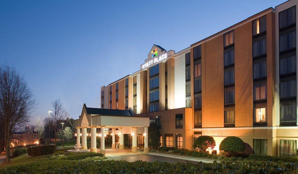 Hyatt Place Kansas City/Overland Park/Metcalf מראה חיצוני תמונה