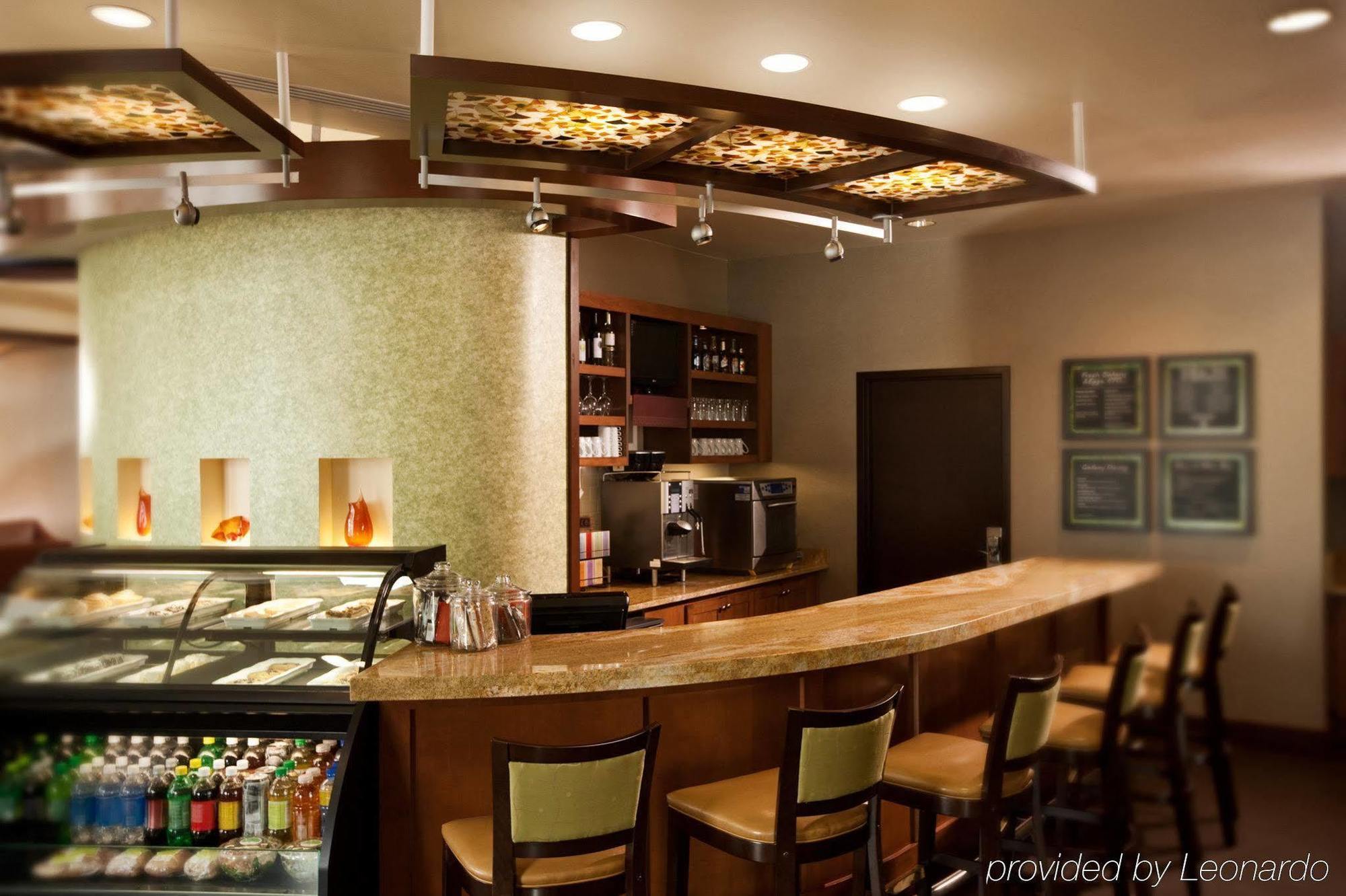Hyatt Place Kansas City/Overland Park/Metcalf מסעדה תמונה